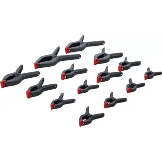 BGS Lijmtang-set -14 delig