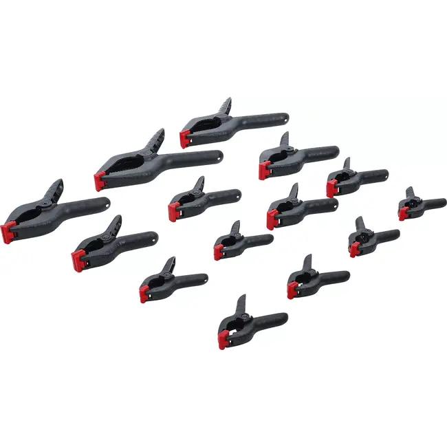 BGS Lijmtang-set -14 delig