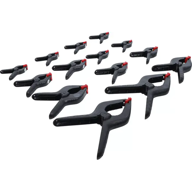 BGS Lijmtang-set -14 delig