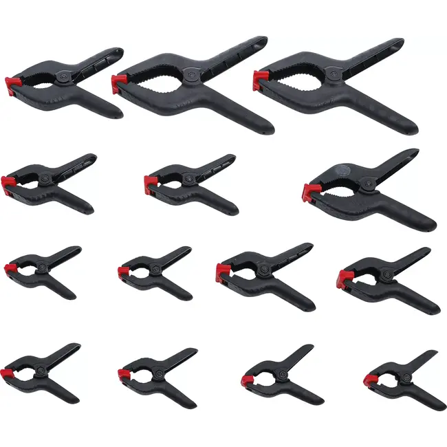 BGS Lijmtang-set -14 delig