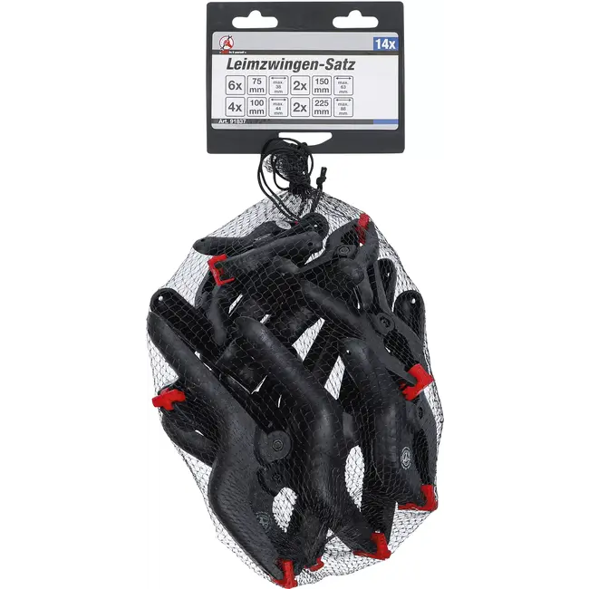 BGS Lijmtang-set -14 delig