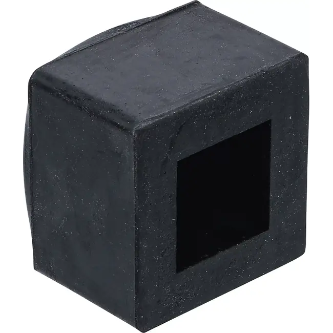 BGS Rubberdop - voor moker - 1000 g