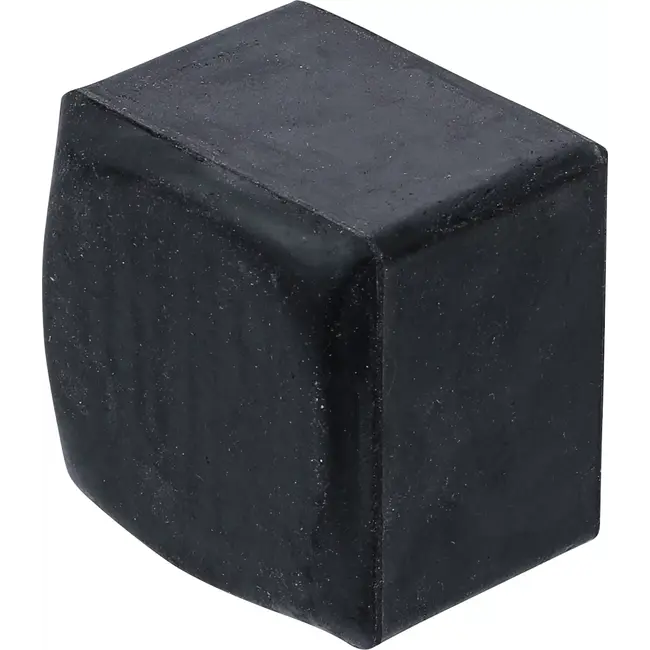 BGS Rubberdop - voor moker - 1000 g