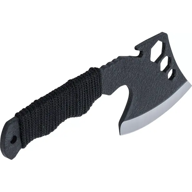 BGS Multifunctionele mini-bijl - Stubby - met flesopener, zeskant