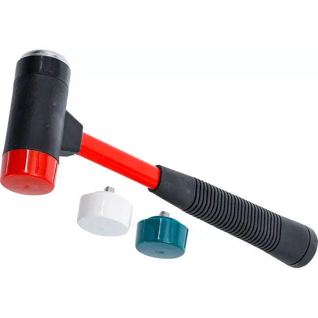 BGS Wisselkophamerset - glasfibersteel - Ø 38 mm