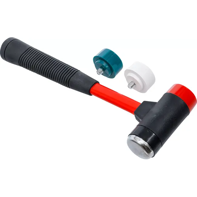 BGS Wisselkophamerset - glasfibersteel - Ø 38 mm