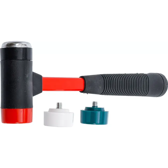 BGS Wisselkophamerset - glasfibersteel - Ø 38 mm