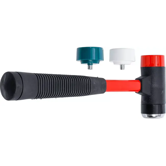 BGS Wisselkophamerset - glasfibersteel - Ø 38 mm