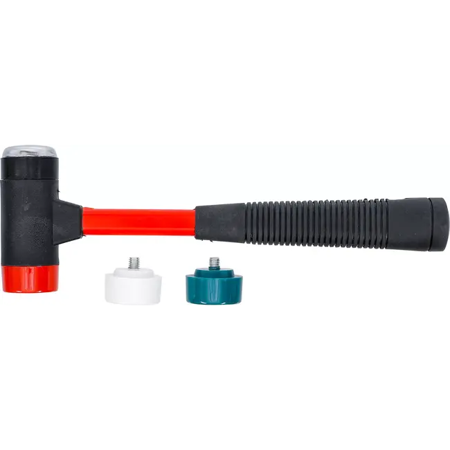 BGS Wisselkophamerset - glasfibersteel - Ø 38 mm