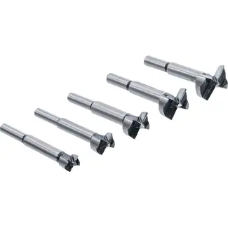 BGS Forstnerboorset - 5 delig