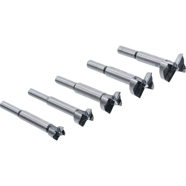 BGS Forstnerboorset - 5 delig
