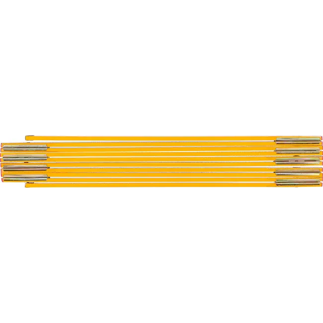 BGS Houten duimstok - 2 meter