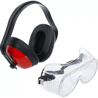 BGS Arbeidsveiligheid-set - 2 delig