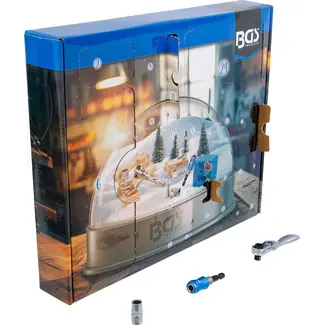 BGS technic Tool adventskalender