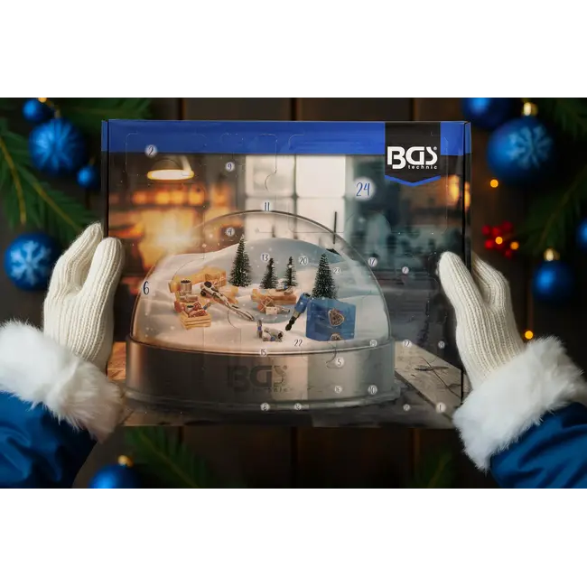 BGS Tool adventskalender
