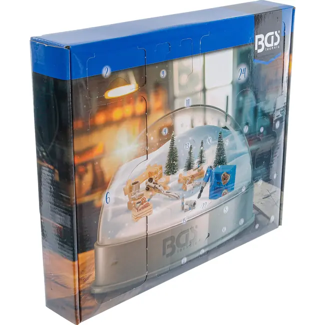 BGS Tool adventskalender