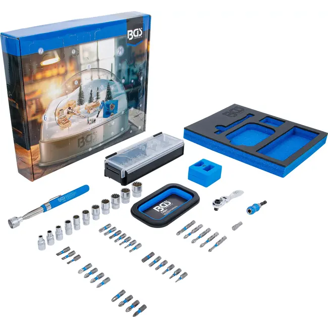 BGS Tool adventskalender