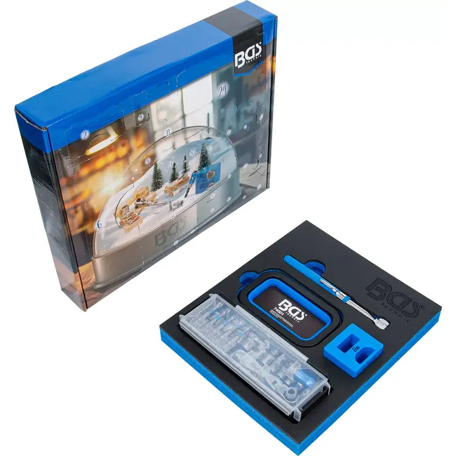 BGS Tool adventskalender
