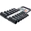 BGS Kracht doppenset - 1/2" - 10 t/m 32 mm - 13 delig