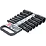BGS Kracht doppenset - 1/2" - 10 t/m 32 mm - 13 delig