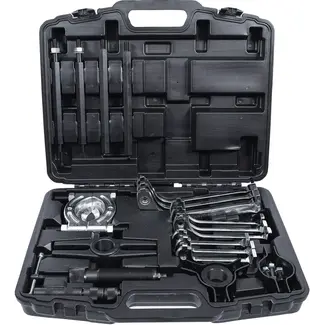 BGS Do it yourself Trekkerset - hydraulisch - 10 t