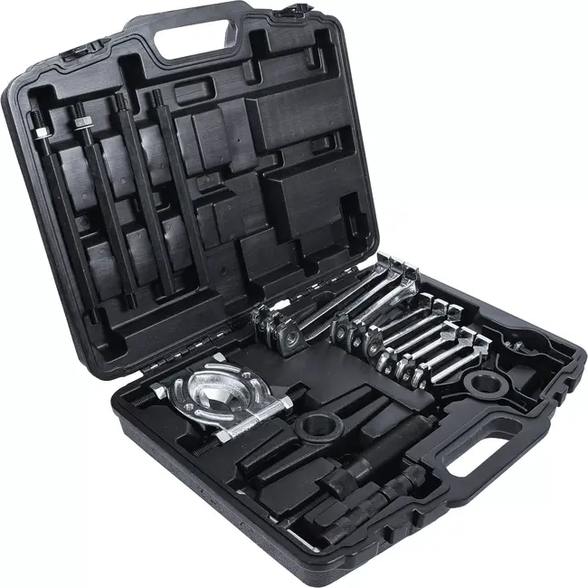 BGS Trekkerset - hydraulisch - 10 t