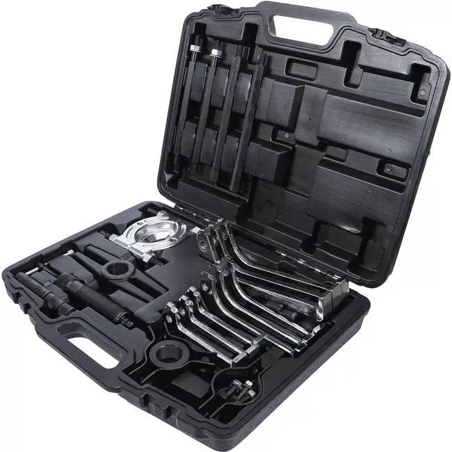 BGS Trekkerset - hydraulisch - 10 t