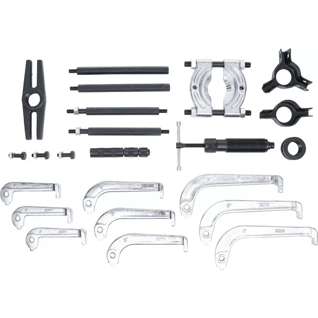 BGS Trekkerset - hydraulisch - 10 t