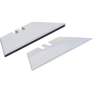 BGS Do it yourself Trapeziummesjes - 0,6 x 19 mm - 5 delig