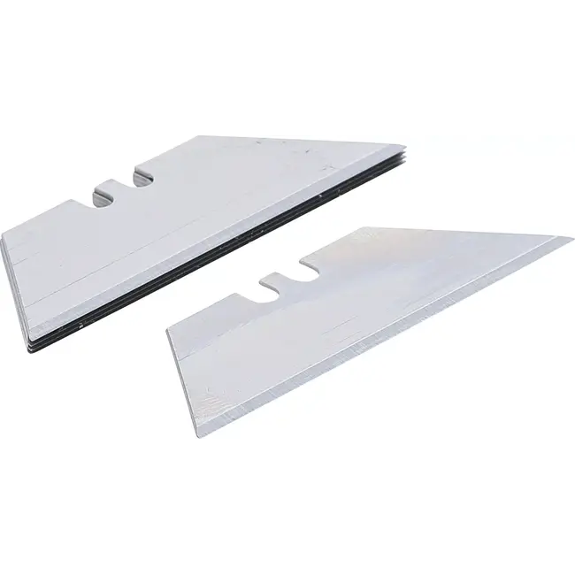 BGS Trapeziummesjes - 0,6 x 19 mm - 5 delig