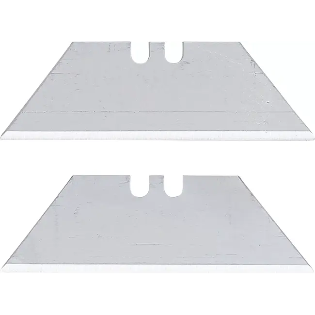 BGS Trapeziummesjes - 0,6 x 19 mm - 5 delig