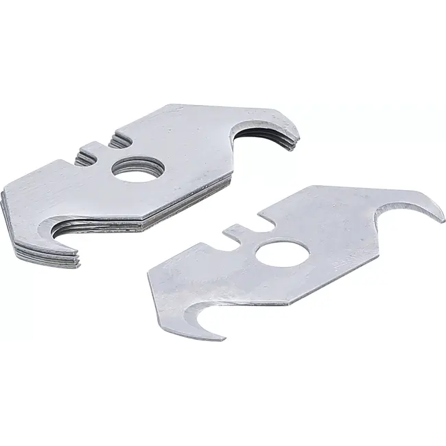 BGS Haakmesjes-set - 19 mm - 5 delig