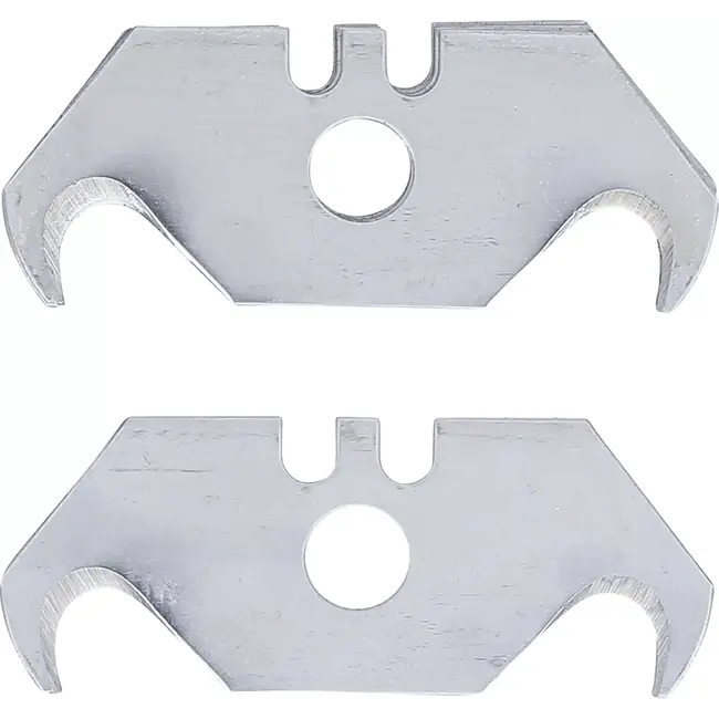 BGS Haakmesjes-set - 19 mm - 5 delig