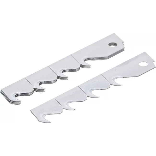 BGS Afbreek-haakmesjes-set - 5 delig