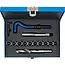 BGS Schroefdraad reparatieset - M16 x 1,5 - 14 delig