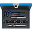 BGS Schroefdraad reparatieset - M18 x 1,5 - 9 delig