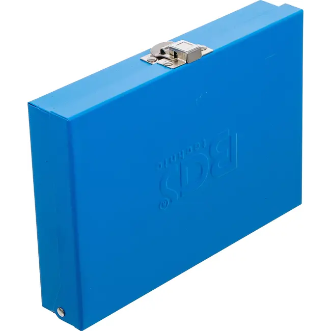 BGS Schroefdraad reparatieset - M18 x 1,5 - 9 delig