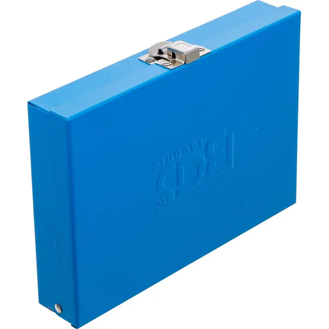 BGS Schroefdraad reparatieset - M20 x 1,5 - 9 delig