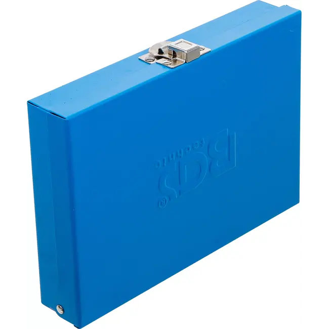 BGS Schroefdraad reparatieset - M24 x 2,0 - 9 delig