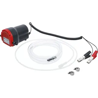 BGS Do it yourself Olie-afzuigpomp - 12 V