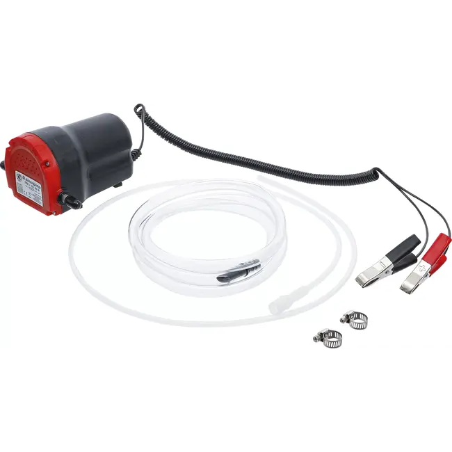 BGS Olie-afzuigpomp - 12 V