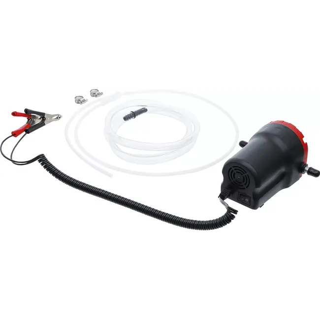 BGS Olie-afzuigpomp - 12 V