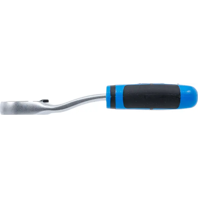 BGS Doorsteek-ratelsleutel - 13 mm zeskant