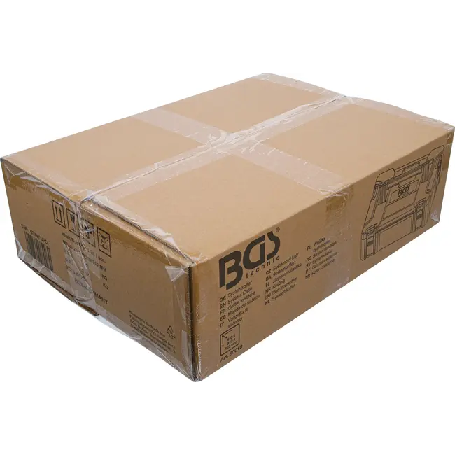 BGS Systeemkoffer - maat S