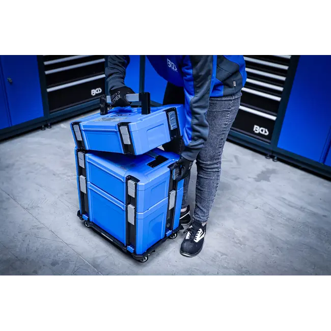 BGS Systeemkoffer - maat M