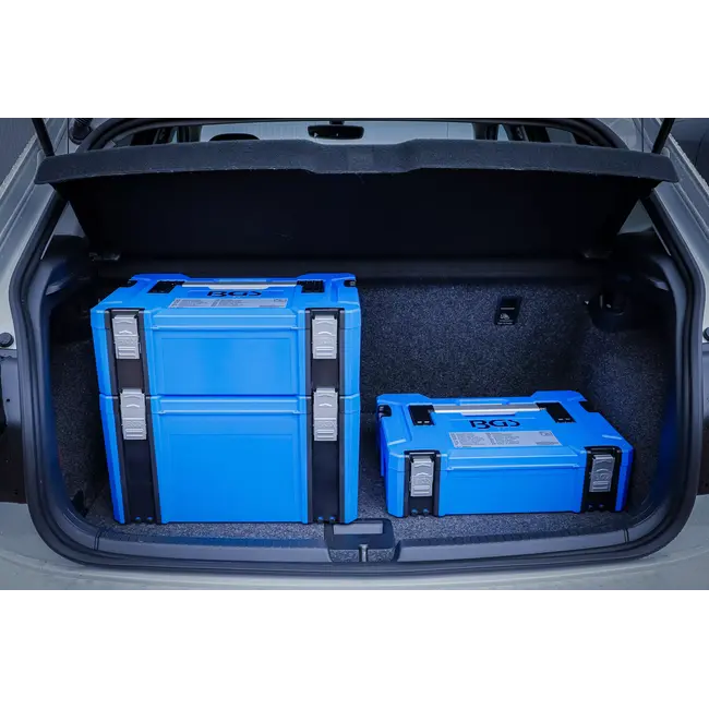 BGS Systeemkoffer - maat M