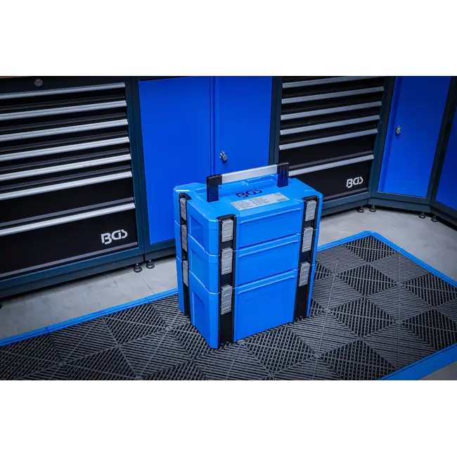BGS Systeemkoffer - maat M