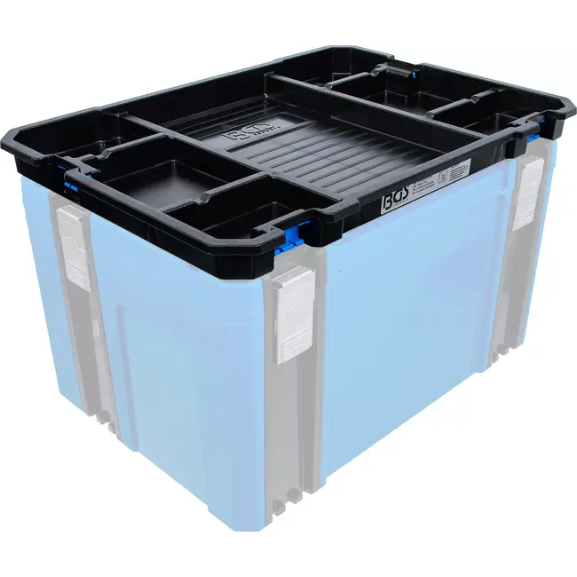 BGS Kunststofopzetstuk - voor systeemkoffer