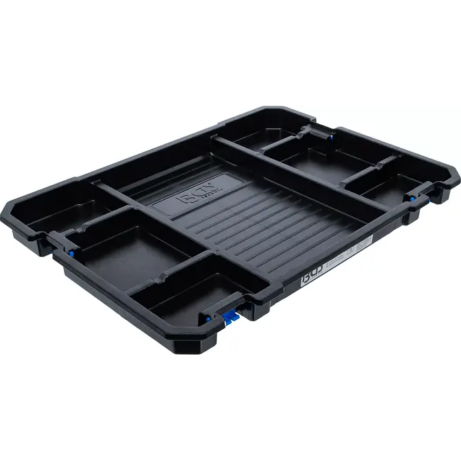 BGS Kunststofopzetstuk - voor systeemkoffer