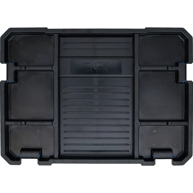 BGS Kunststofopzetstuk - voor systeemkoffer